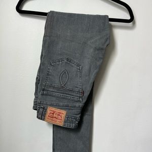 721 Vintage High Rise Skinny Levi’s